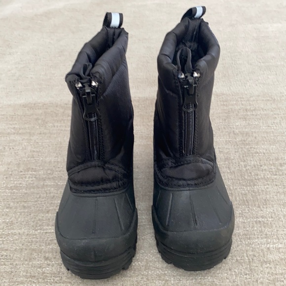 Northside Other - Northside black insulated snow boots. Size 5 ( toddler)